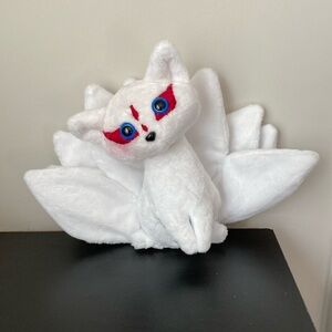 Kitsune plush